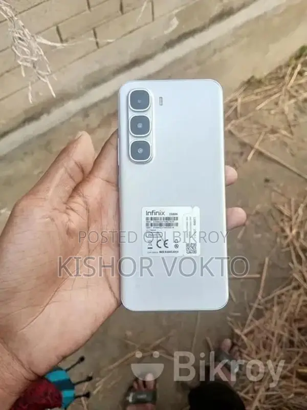 Infinix Hot 60 Pro Plus . (Used)