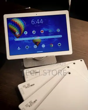 Lenovo Tab 10-inch Large Display, Perfect for Classes, Kids' Videos, and Games