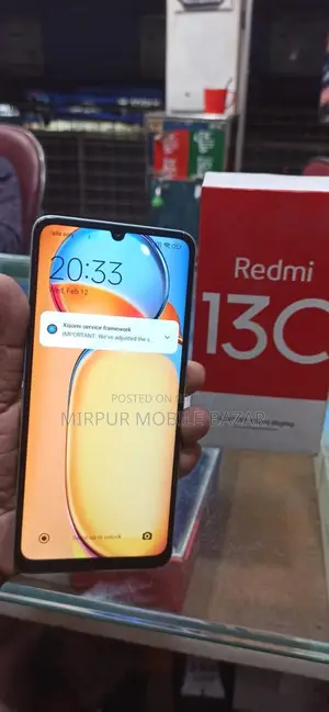 Xiaomi Redmi 13c (Used)