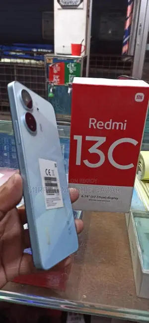 Xiaomi Redmi 13c (Used)