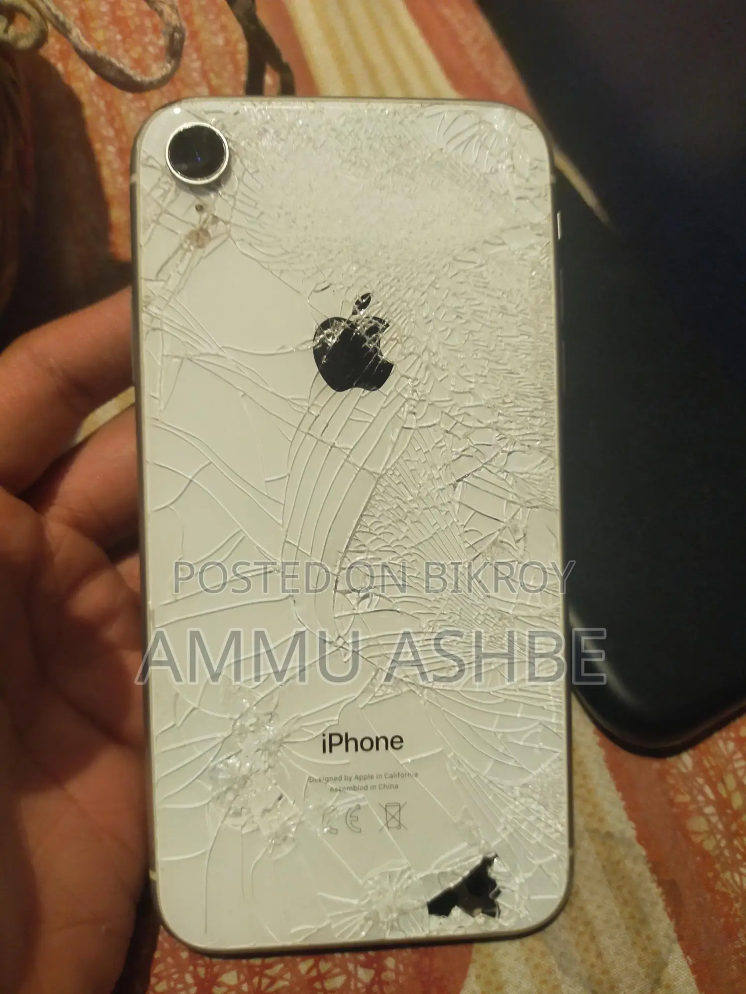 Apple iPhone XR (Used)