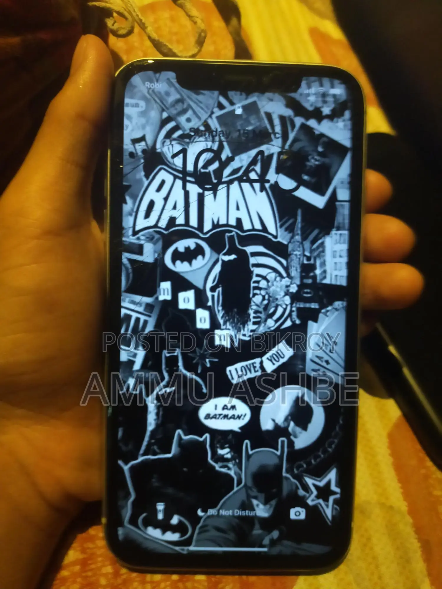 Apple iPhone XR (Used)