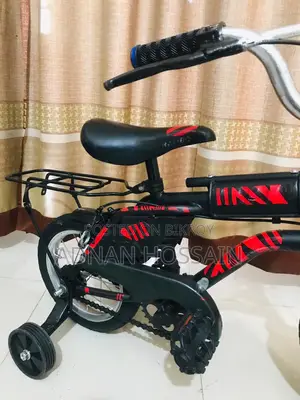 Bicycle for sale Size: 12"