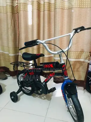 Bicycle for sale Size: 12"