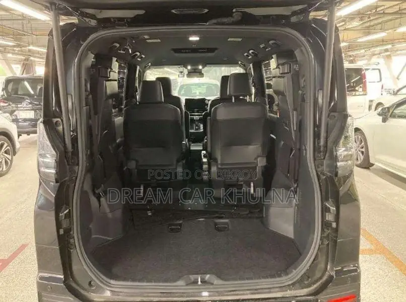 Toyota Voxy S-Z Bodykit 2023