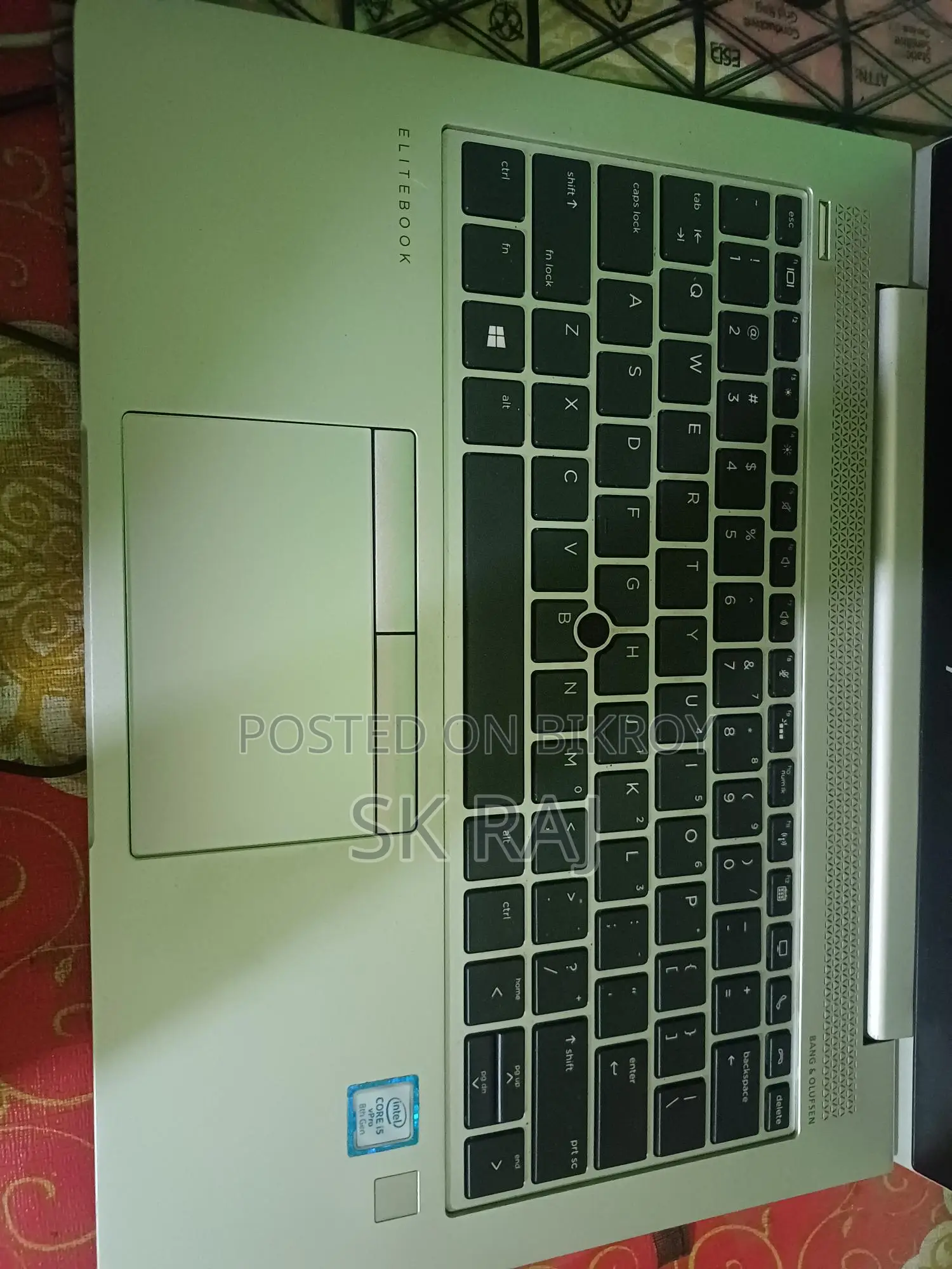 HP Laptop Core i5
