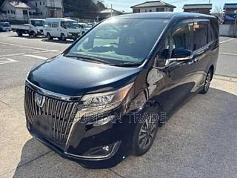 Toyota Esquire GI PREMIUM HYBRID 2021