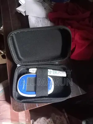 Diabetes Testing Machine