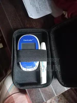 Diabetes Testing Machine