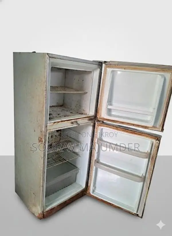 Refrigerator Gold Star