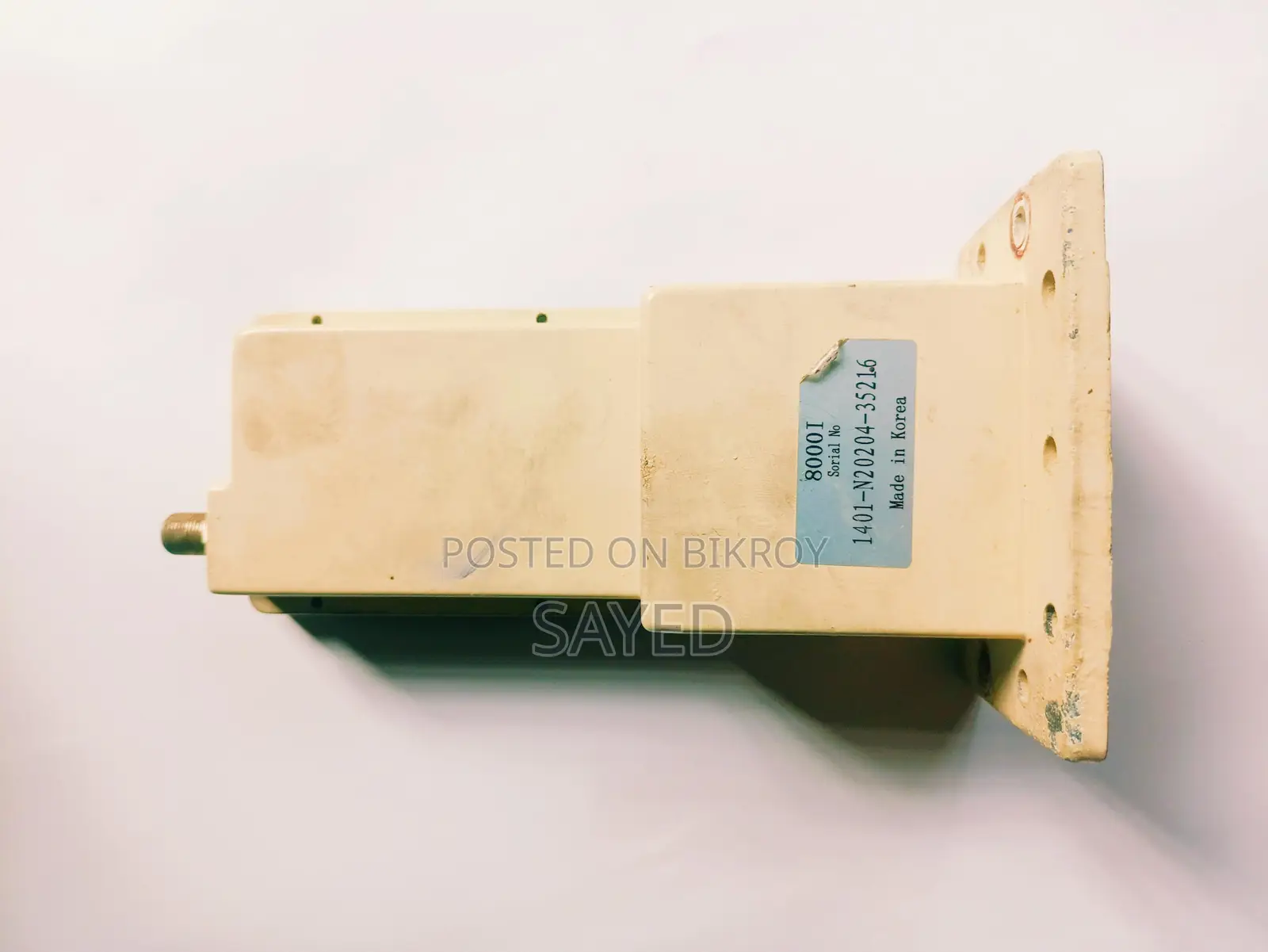 8220i Norsat C-band Lnb