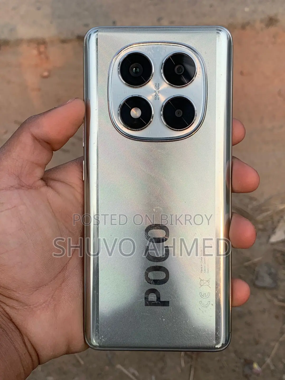 Xiaomi Poco X7 . (Used)