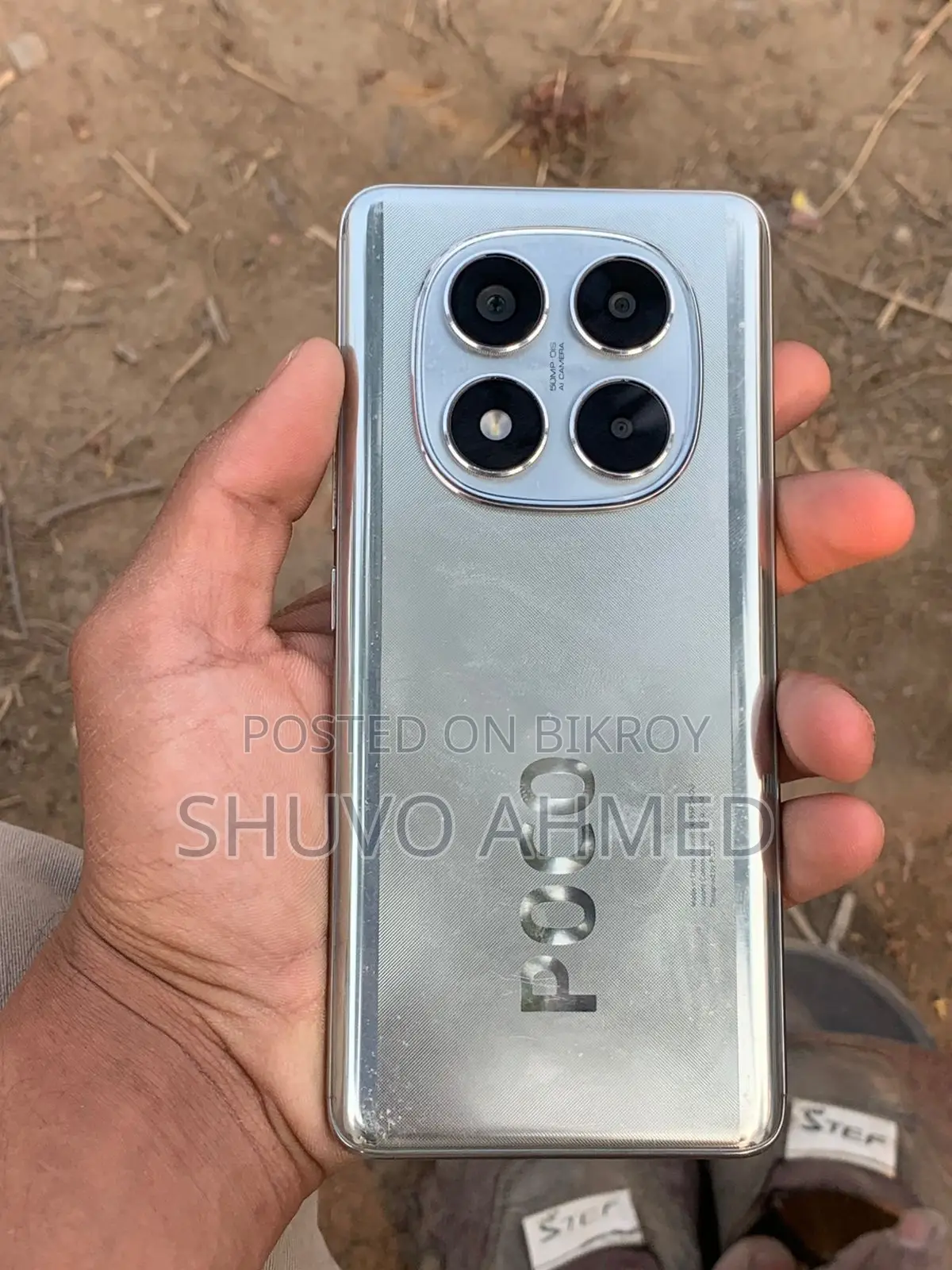 Xiaomi Poco X7 . (Used)