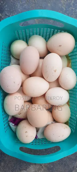 Deshi Chicken Eggs
