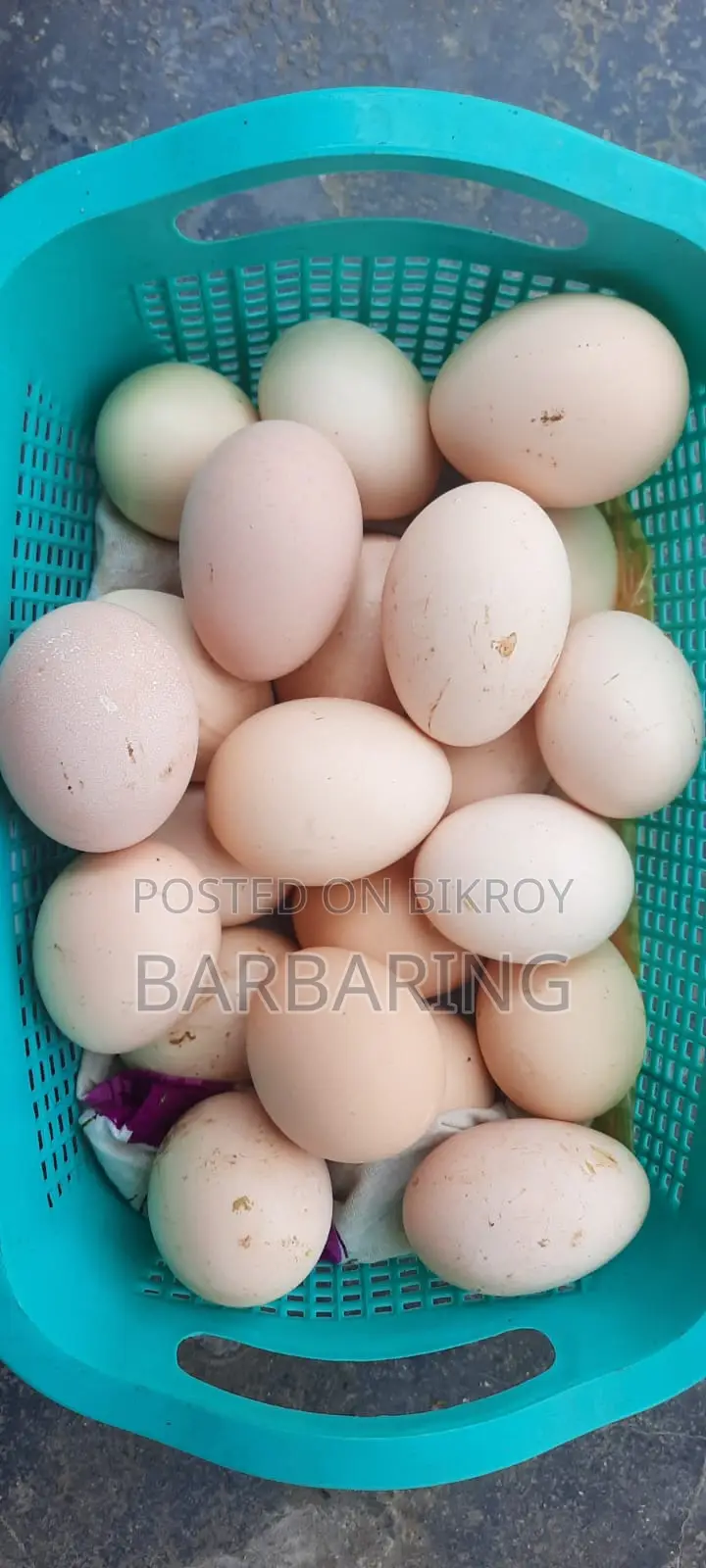 Deshi Chicken Eggs