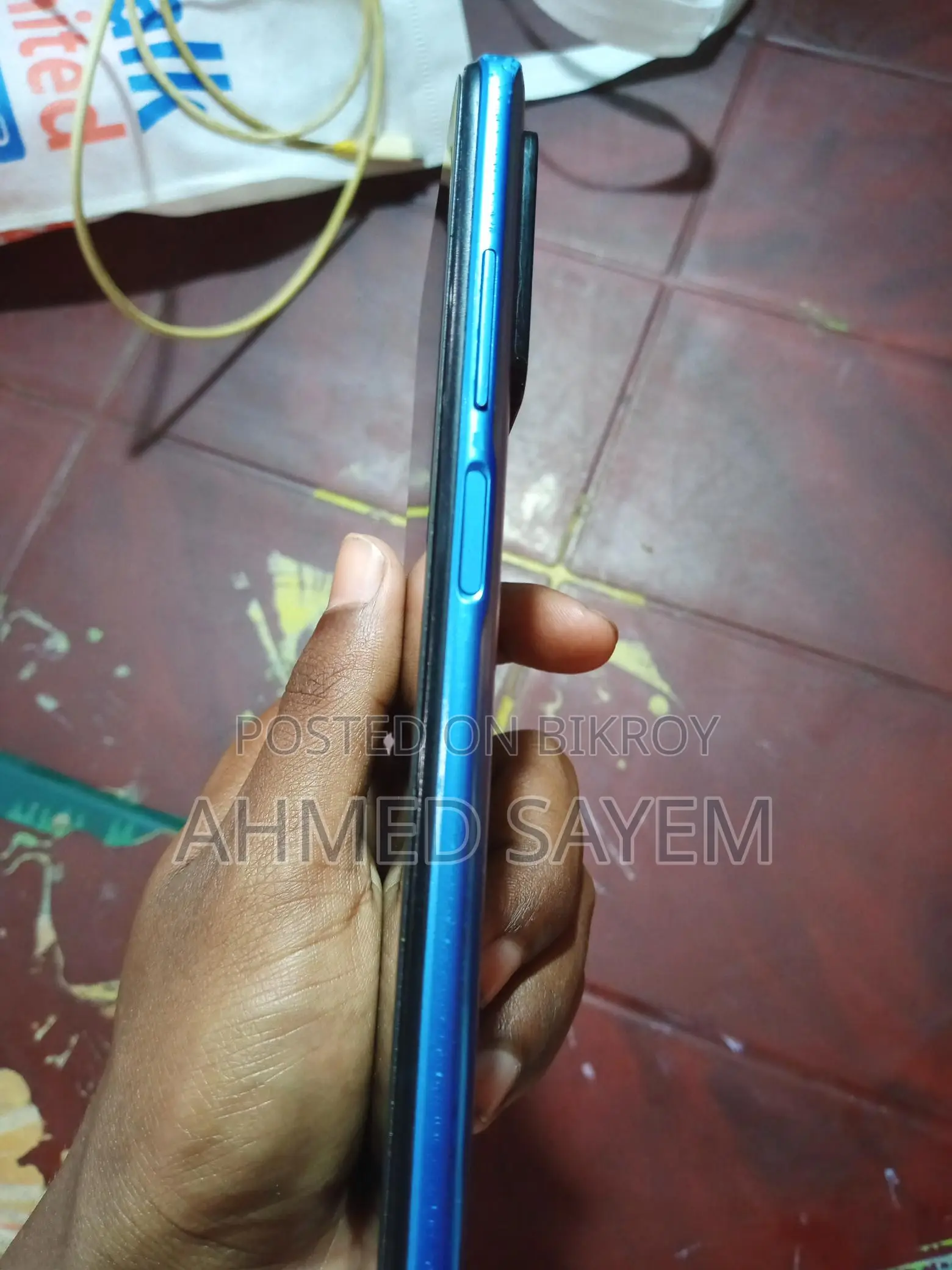 Xiaomi Redmi 10 2022 All ok! Box charger! (Used)