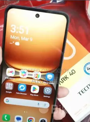 Tecno Spark 40 (Used)