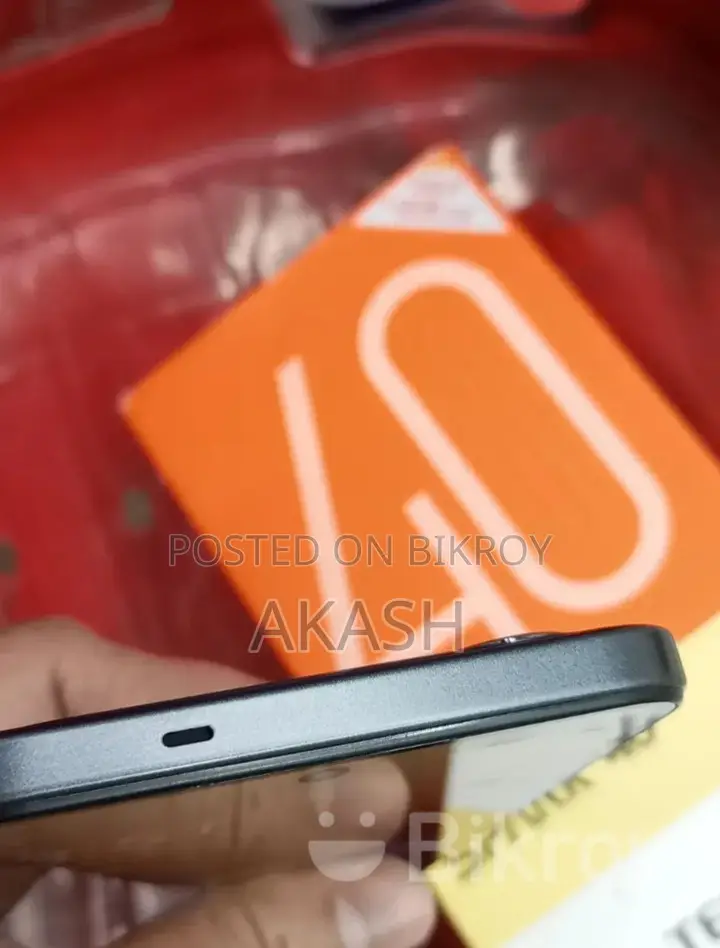 Tecno Spark 40 (Used)