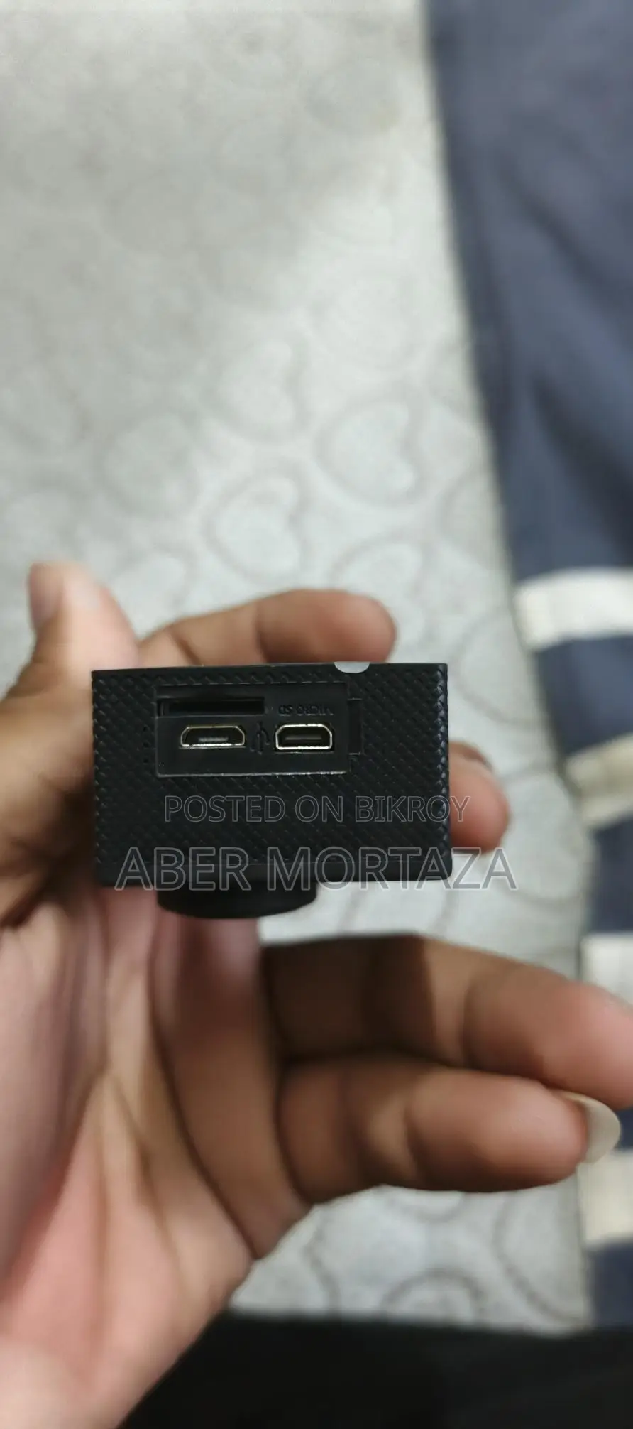4K Action Camera