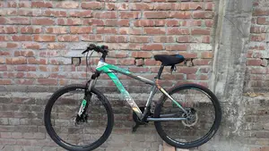 Best Condition Cycle, Gear, Brake, Suspension All Okay