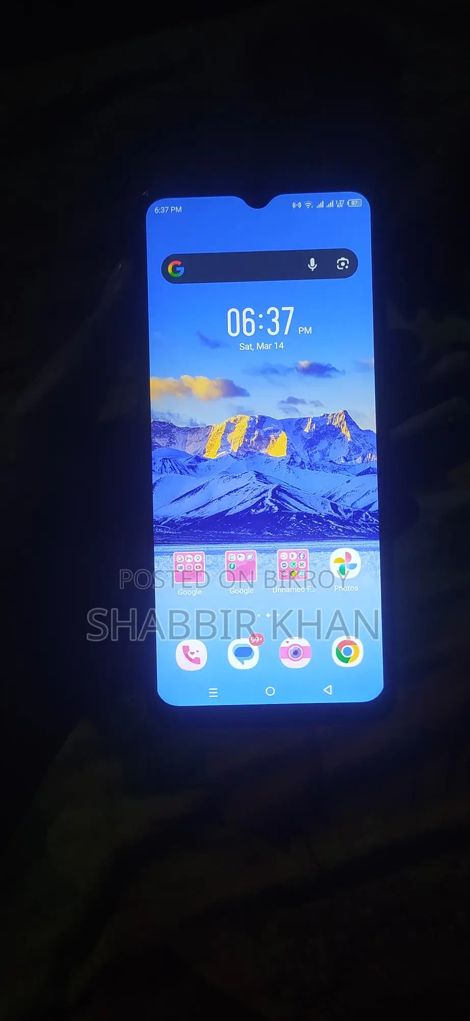 Infinix Hot 30i (Used)