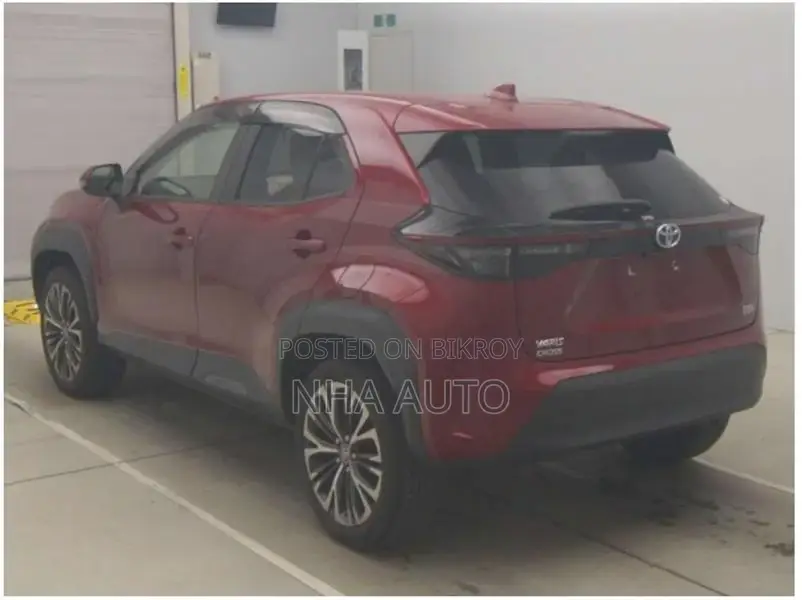 Toyota Yaris Cross Z Leather 2021
