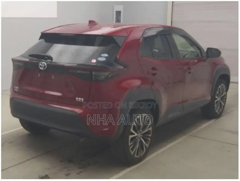 Toyota Yaris Cross Z Leather 2021