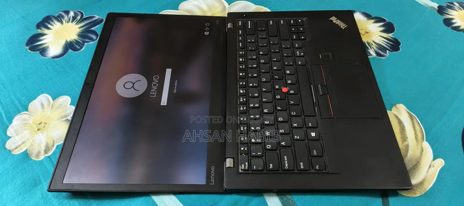 Lenovo Screen Touch Laptop