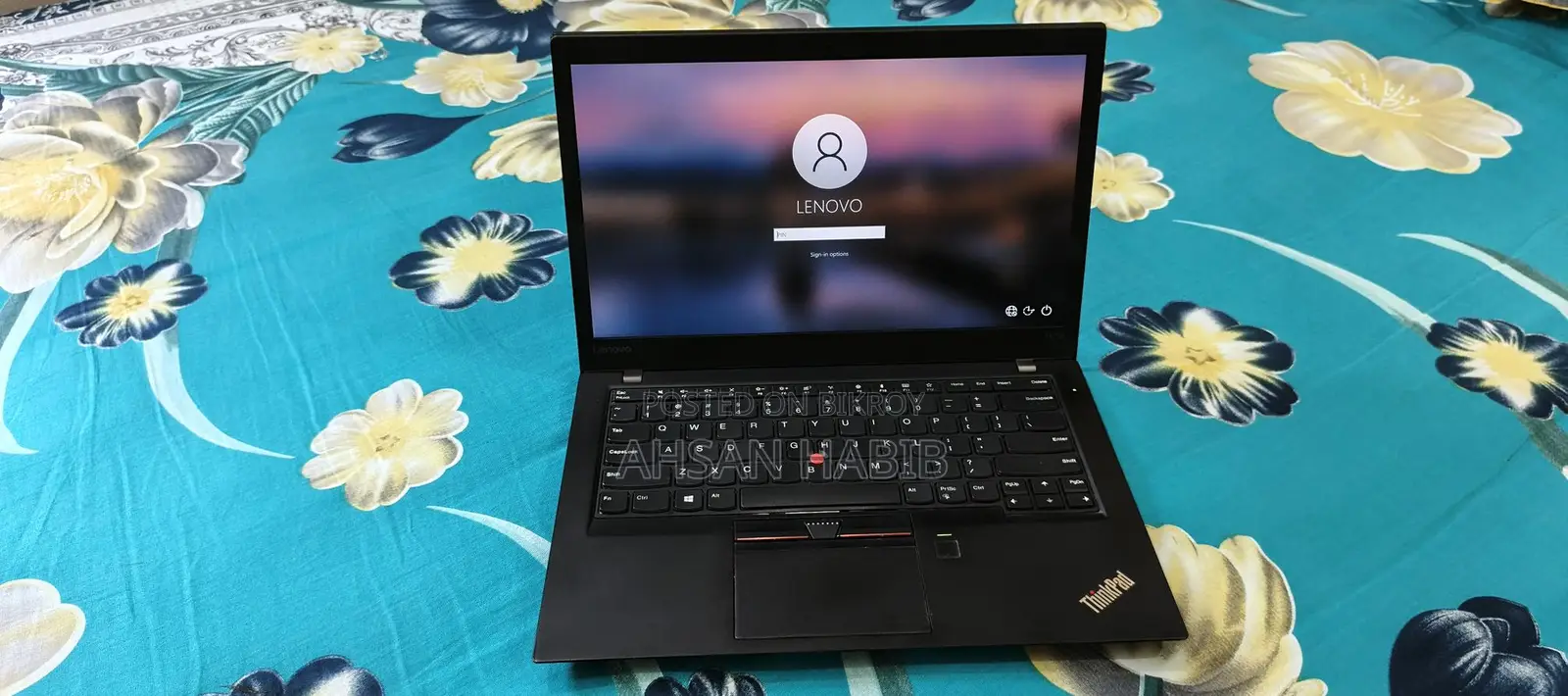 Lenovo Screen Touch Laptop