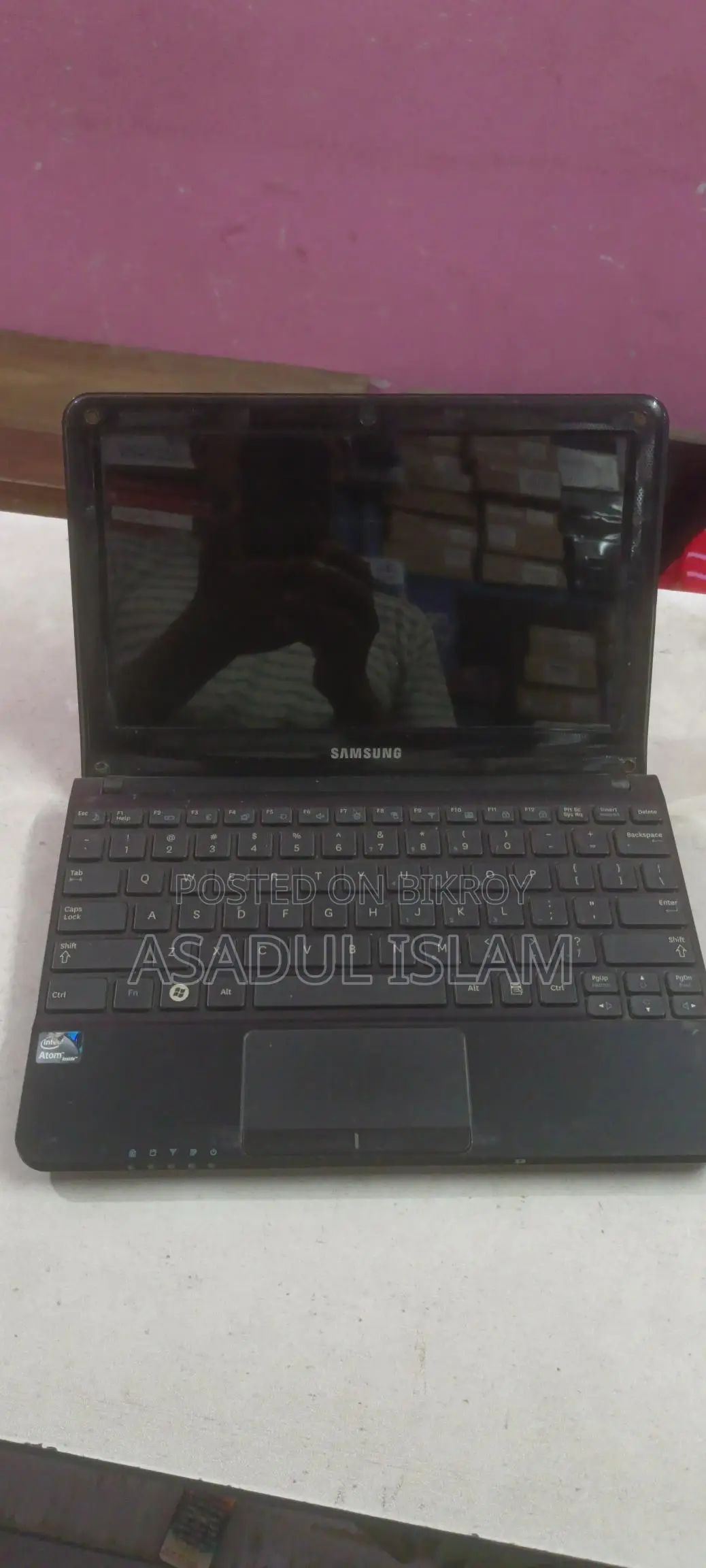 Samsung Laptop for sale