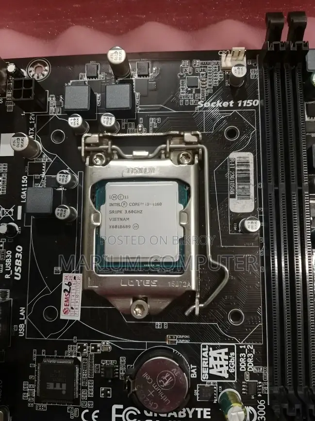 Gigabyte H81 Motherboard | ফুল ফ্রেশ কন্ডিশন