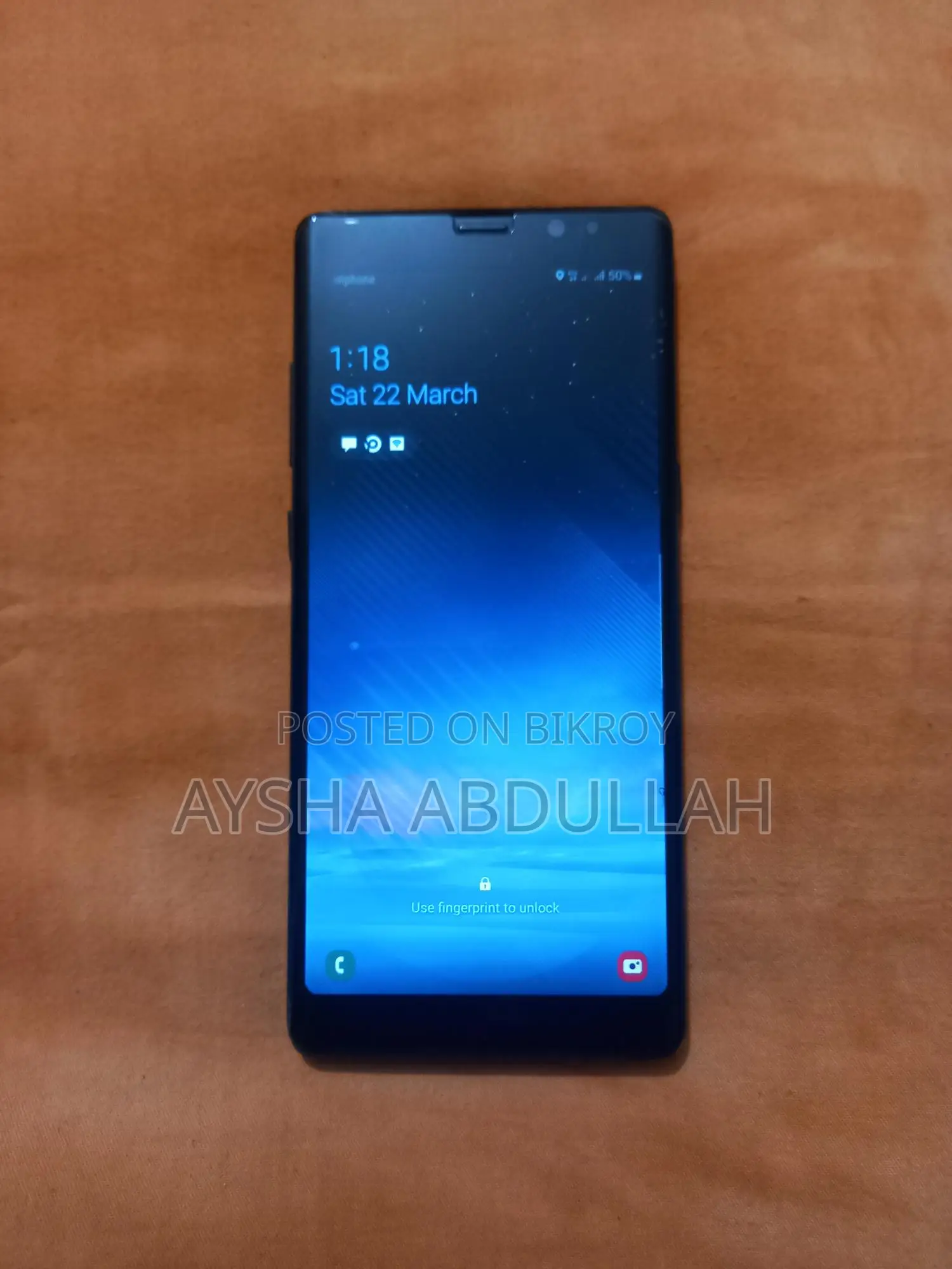 Samsung Galaxy A31 (Used)