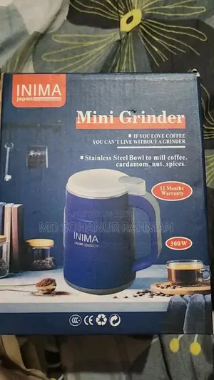 Grinder Blender Chopper