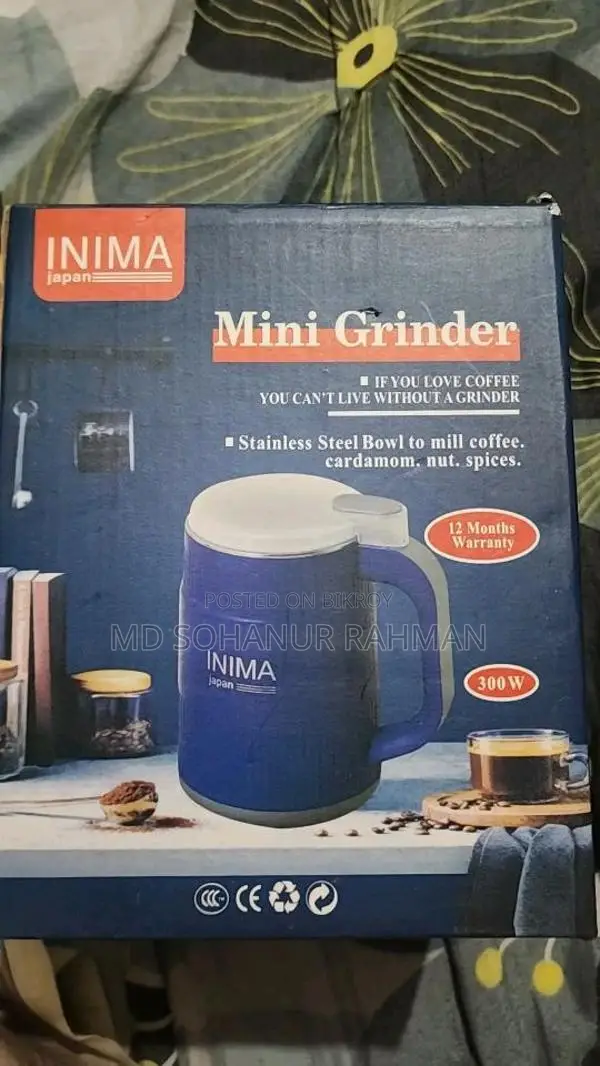 Grinder Blender Chopper