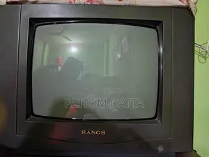 সিআরটি বক্স টিভি
