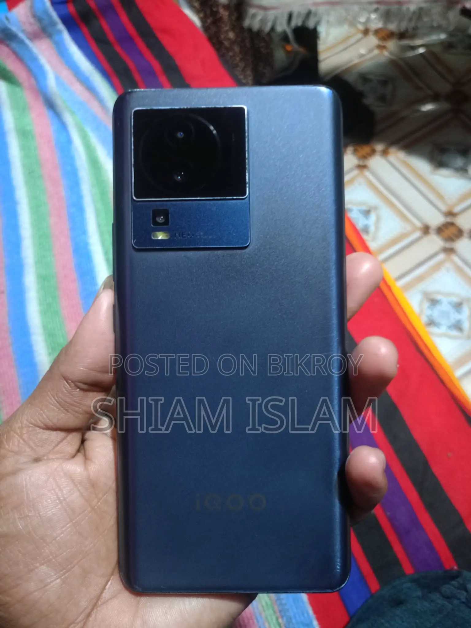 Vivo iQOO Neo7 (Used)