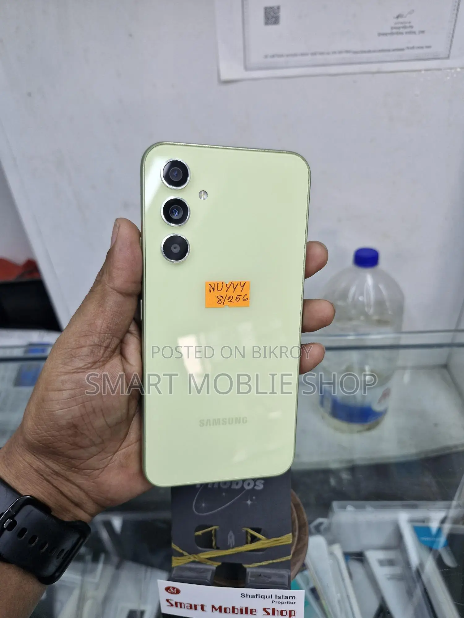 Samsung Galaxy A54 8/256 gb full fresh (Used)