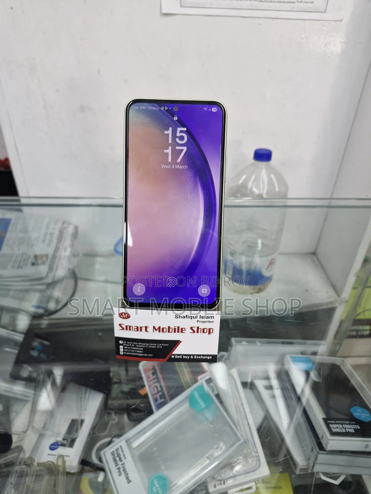 Samsung Galaxy A54 8/256 gb full fresh (Used)