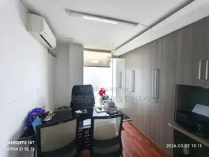 Fully Furnished office space for rent in Banani