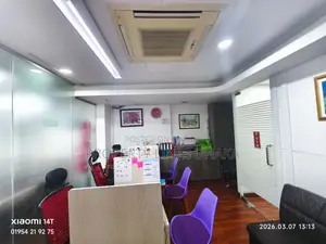 Fully Furnished office space for rent in Banani