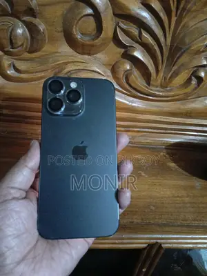Apple iPhone 16 Pro Max (ব্যবহৃত)