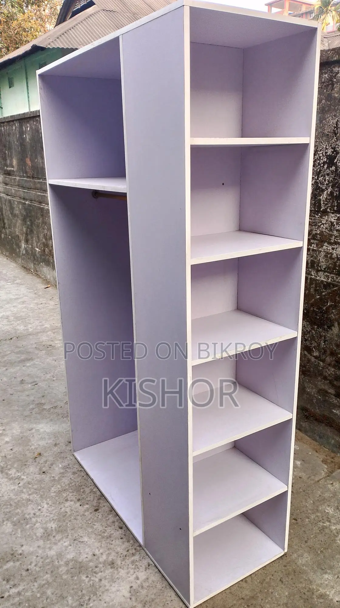 Almirah Shelf