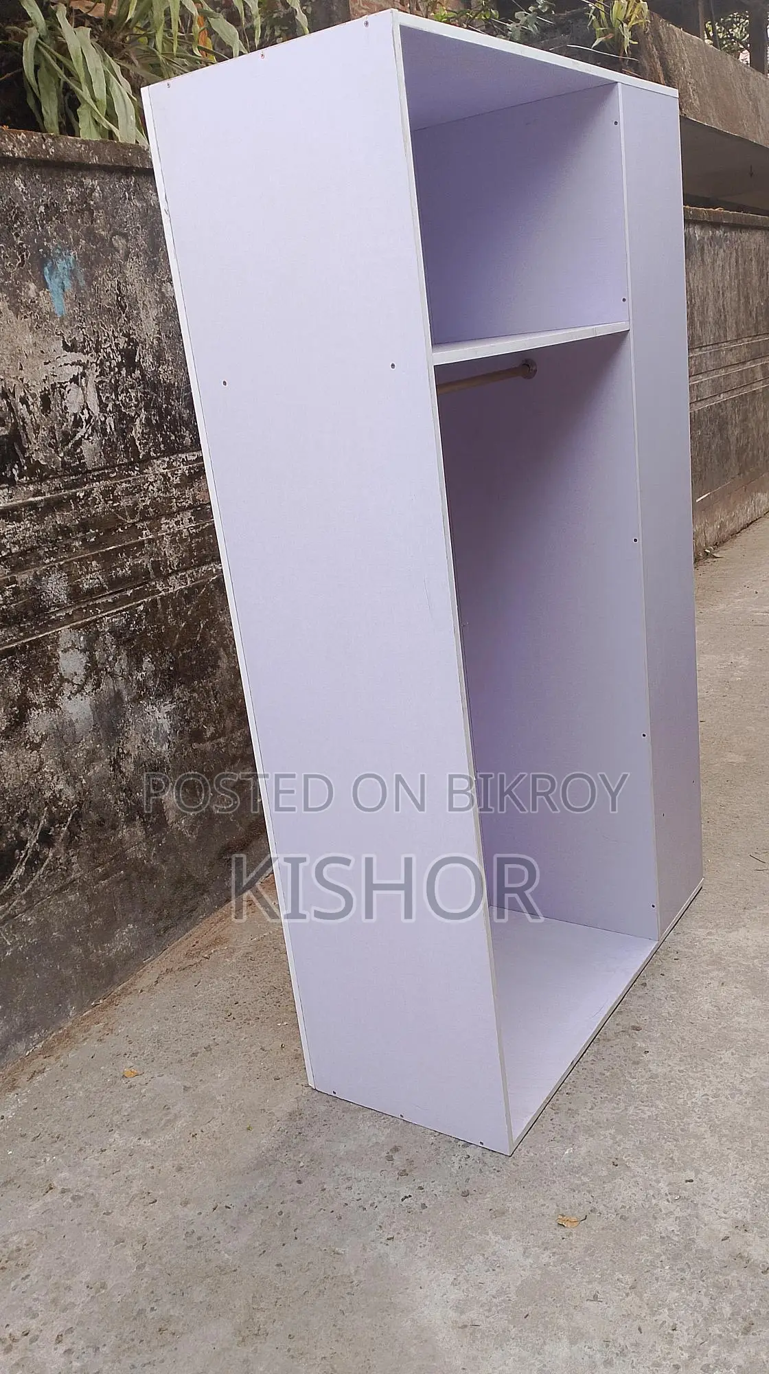 Almirah Shelf