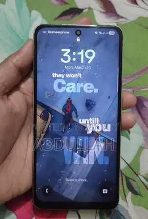 Samsung Galaxy S21 FE 5G . (Used)