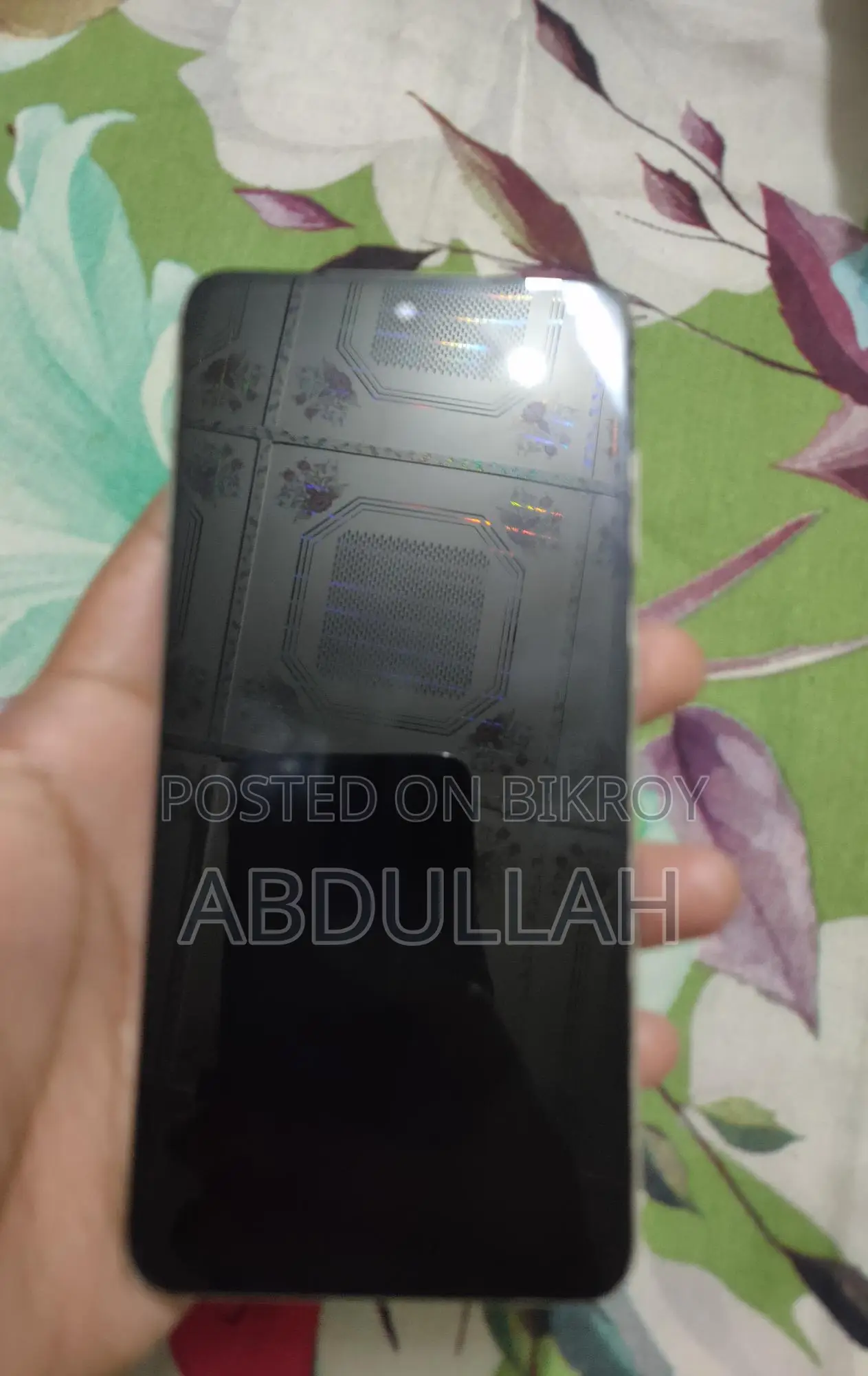 Samsung Galaxy S21 FE 5G . (Used)