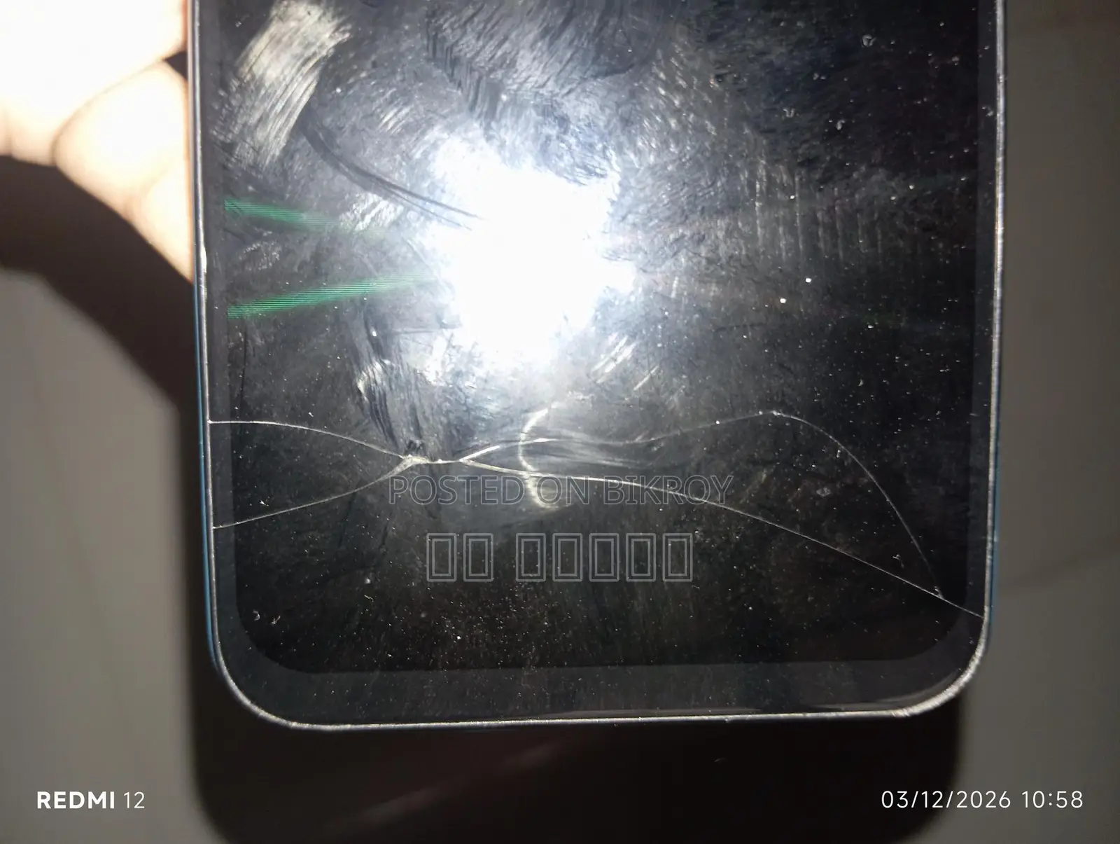 Tecno Spark GO 2 (Used)