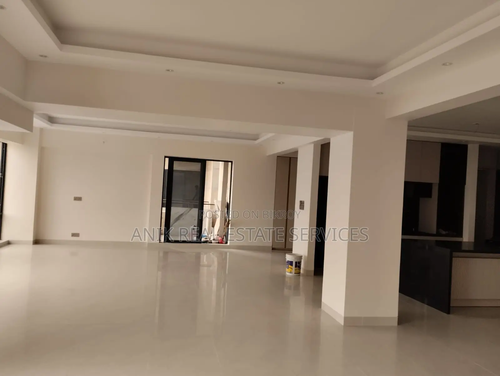 Swimming Pool Gym Semi Furnished Flat Rent At Gulshan North