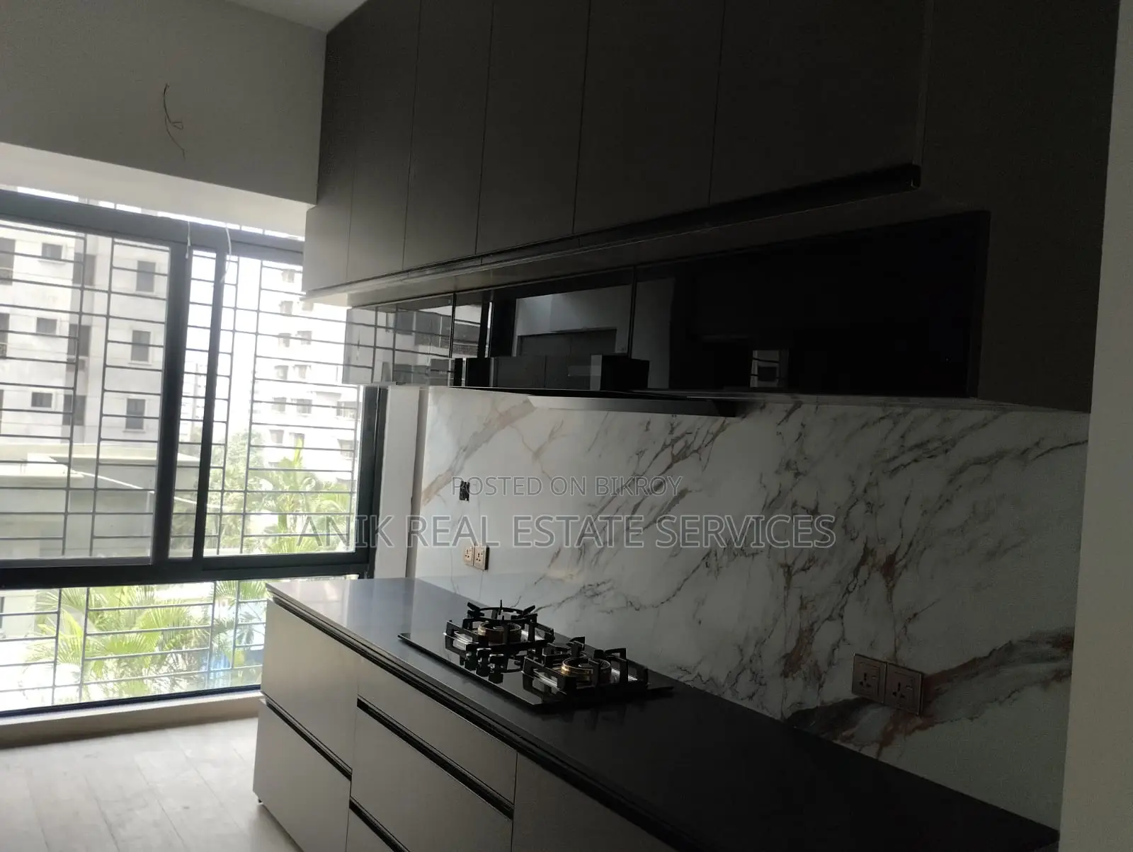 Swimming Pool Gym Semi Furnished Flat Rent At Gulshan North