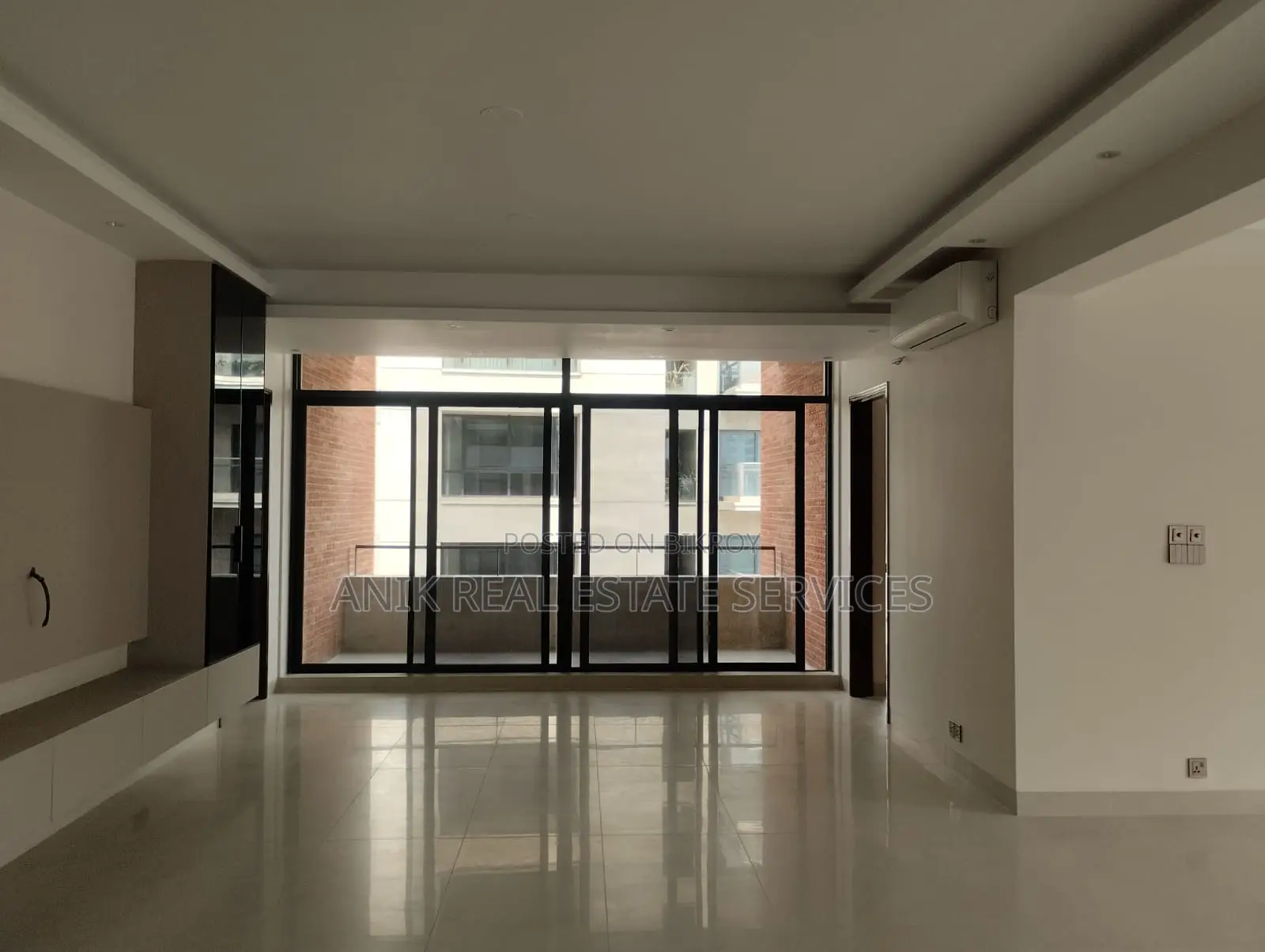 Swimming Pool Gym Semi Furnished Flat Rent At Gulshan North