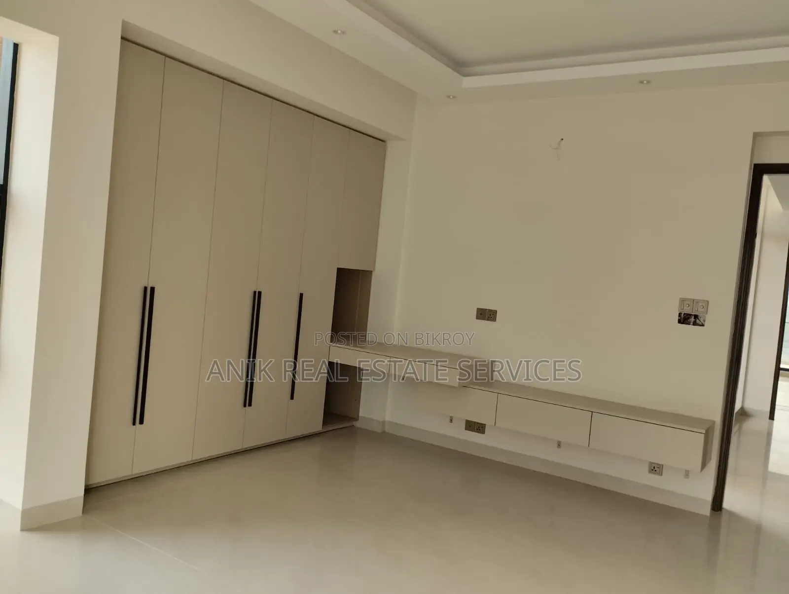 Swimming Pool Gym Semi Furnished Flat Rent At Gulshan North